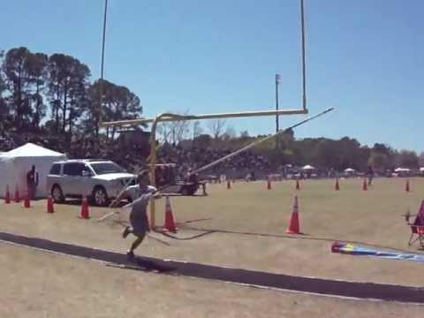 Video of Clayton 14"3 - Bob Hayes Invitational 