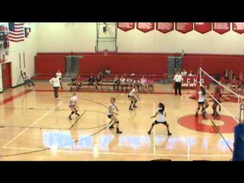 Video of Bunker Hill vs Newton-Conover