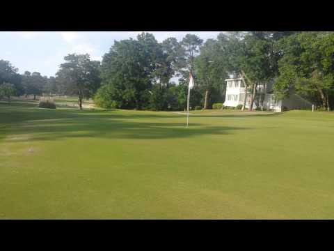 Video of May 19th practice Round Camden Country club 