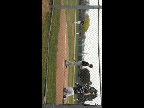 Video of Robert Deischer throwing a No hitter against Glenbard North.