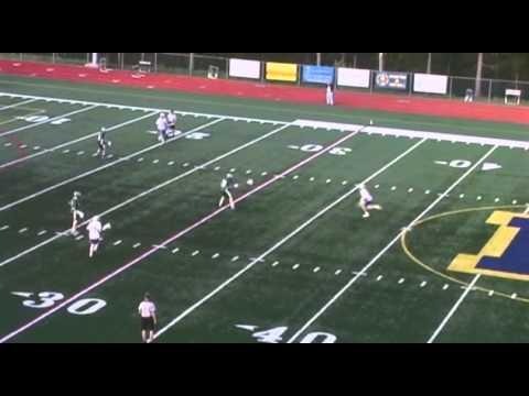 Video of Joe Holleran 2012 Sophomore Lacrosse Highlights