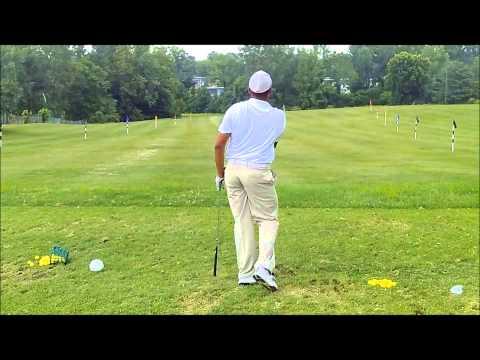 Video of Jabarri Quarles' Golf Swing