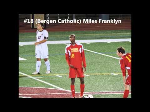 Video of Miles Franklyn Sophomore Highlights