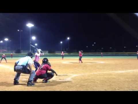 Video of Brooke Walser - '16 RHP