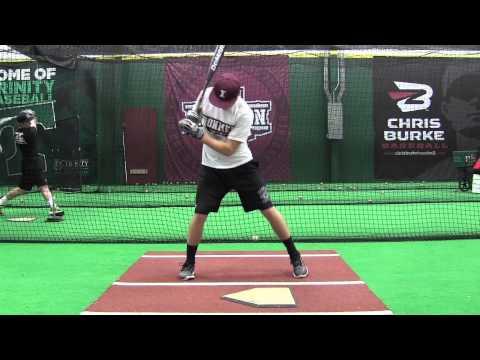 Video of Reece Kleinhelter -  Hitting