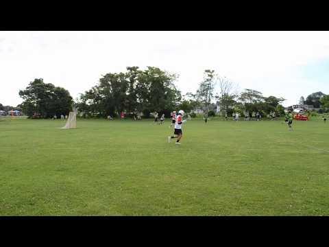 Video of Connor Powell 2020 Goalie- Summer 2017