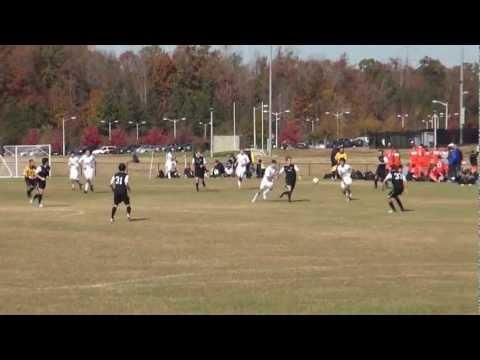 Video of 757 College Soccer Recruiting - Kolby Versage