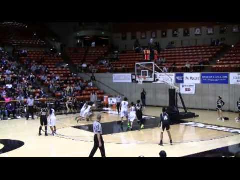 Video of Serena Santos Point Guard 2015  basketbal highlights 