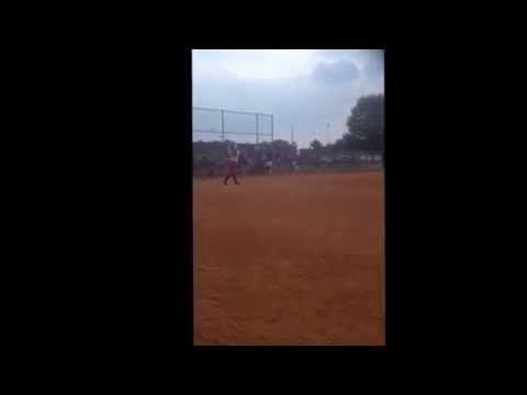 Video of Raleigh Lewis Hitting 2014 2015