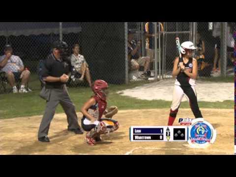 Video of Mariah 2nd Inning