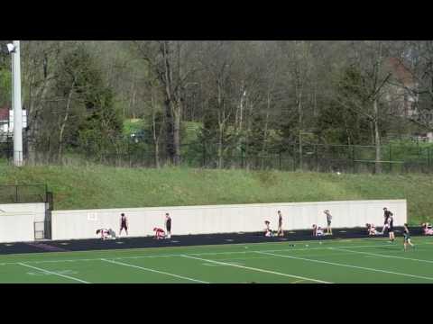 Video of 300LH (Lane 4)