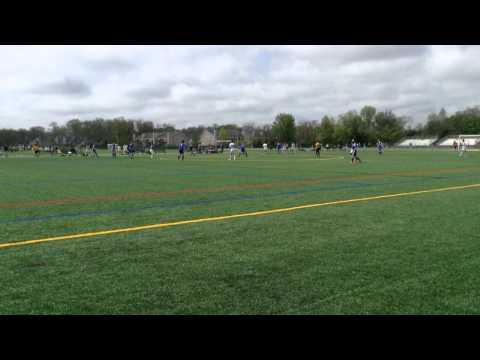 Video of Long Branch Strikers U17 (White Uniforms)