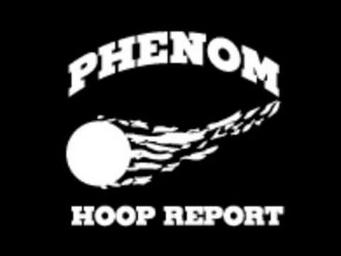 Video of Phenom hoop camo