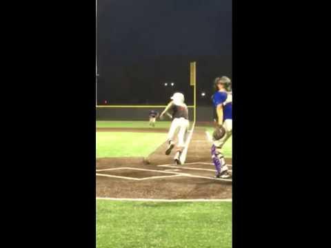 Video of Cam Farren, Line Drive oppo