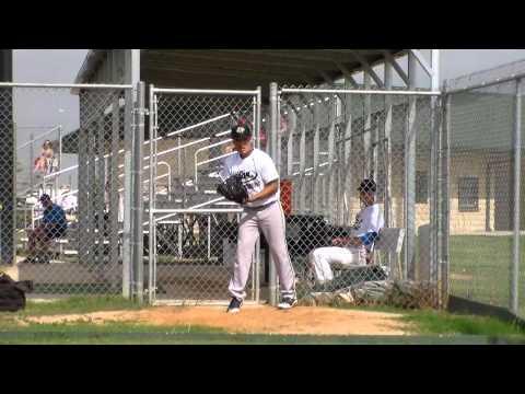 Video of Noah Guzman Team MaxBat Summer Combine Highlights