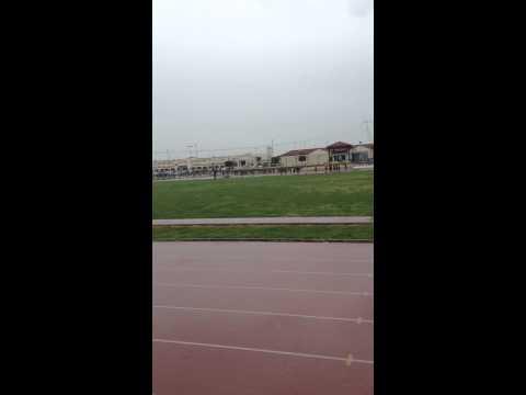 Video of Ashley Forte 200m Dash