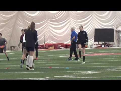 Video of Lindsay Training1
