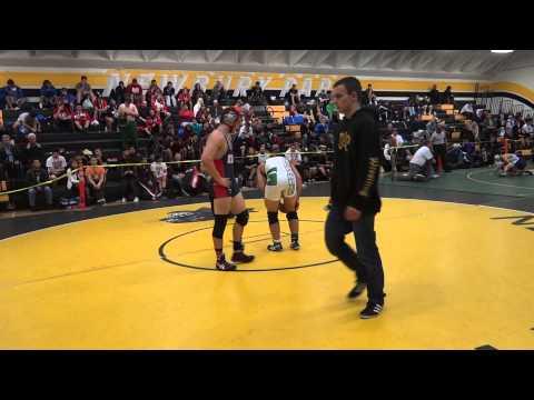 Video of Sohrab vs. Kistler