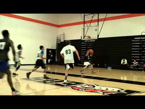 Video of Michael Curley D1 Certified Summer 2015