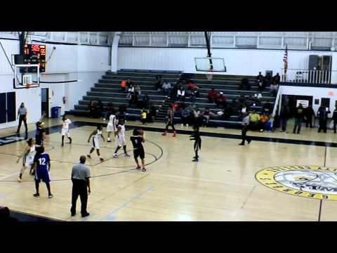 Video of Io Chaney - Private vs Public All Star Game (Girls) 28 Mar 14 2nd Half 