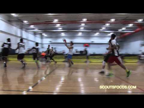 Video of Cedric Turner II - 2015 Scout Focus All-America Camp Highlights