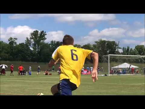 Video of Ethan Frenette YOG 2019 Soccer Highlight Video