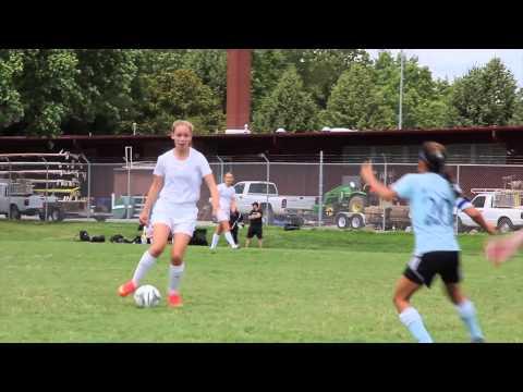 Video of  Rielee Jaekel #14 Soccer Class 2017