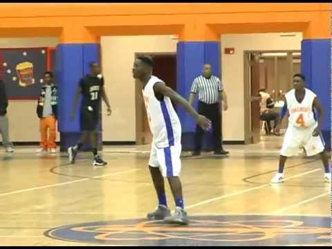 Video of Greg Mortimer #3 Sol C. Johnson 2013