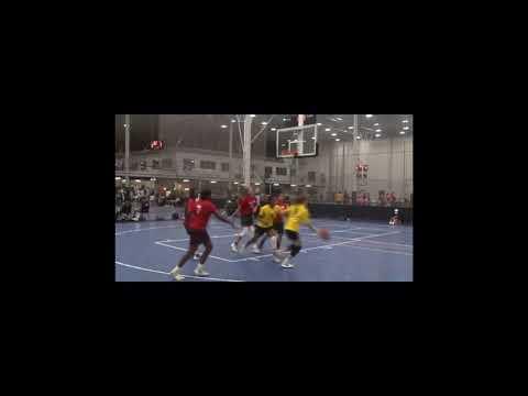 Video of BIG 60 College Exposure Shootout highlights. Yellow #8.