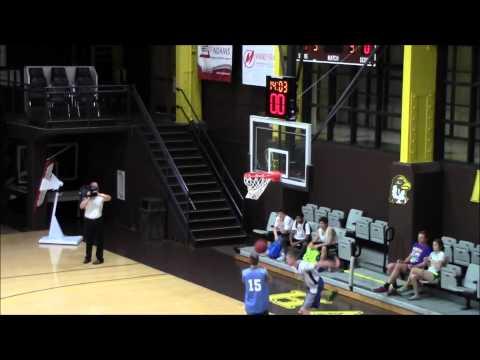 Video of TANNER STUCKMAN DUNKS