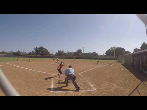 Video of Home Run April 21st 2017 vs Temecula Valley HS