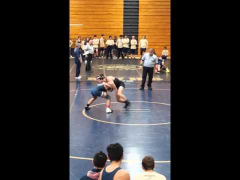 Video of Chris Grier 132