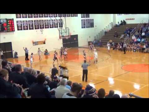 Video of Byron vs. Mendota full game