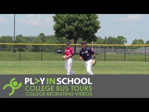 Video of Abraham Mow - Infield - Mid-Atlantic Red Sox 2016 - www.PlayInSchool.com