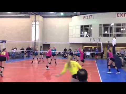 Video of 2015 NEQ - Outside Hitter #3