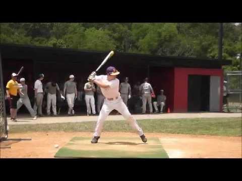 Video of Carl Moman Top96 July 2014 - Catching, Infield, Hitting