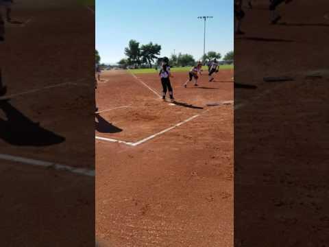 Video of Ashley Pruiett - FroShow AZ 2016 