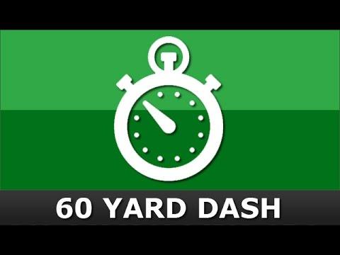 Video of Ricardo Sobalvarro 60 yard dash