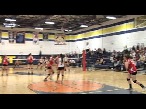 Video of Jeffeson vs. Lakeland Julia Murawinski  #10