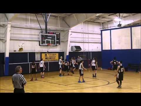 Video of NE Warriors vs M.A.D 4.18.15 