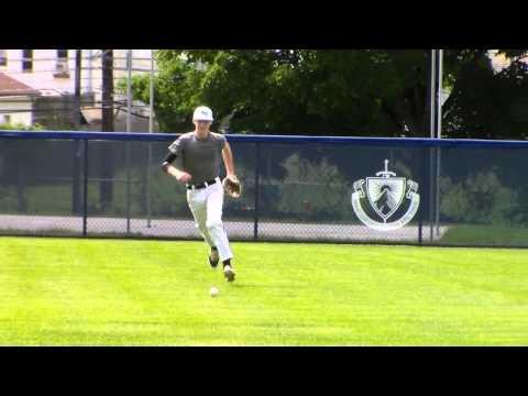 Video of Christopher Quinn - 2015 Team Maxbat Combine 