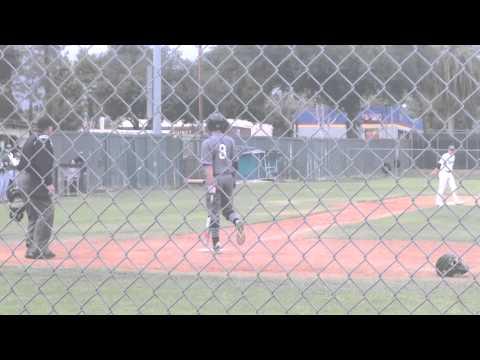 Video of Full at bat verse SDSU 2016 commit