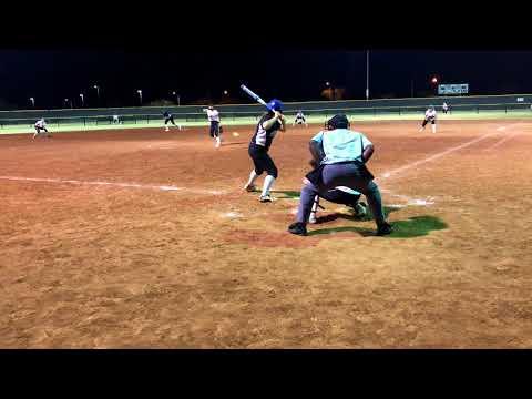 Video of Mariana McMurtrie - Pitching