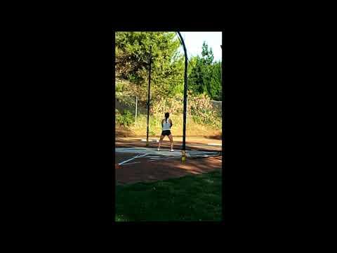 Video of Kiana Discus Compilation