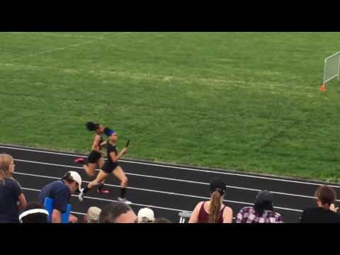 Video of Mika 2nd leg 4x4 Regional Finals 