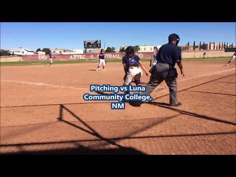 Video of Game Highlights - Hitting/Pitching 