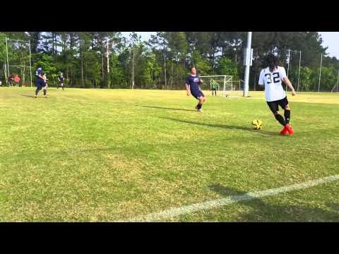 Video of Devin Lukeman - #32 - Jacksonville Florida 