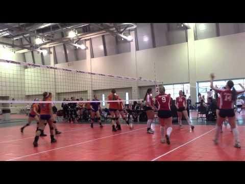 Video of Highlights from Freshman Year Club Season (Spring 2013)