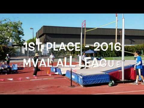 Video of Mariah Lark 2016 Pole Vault Season (11th Grade)