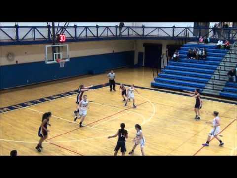 Video of Summer King - 1st Half - 2013-14 Season - Junior Year - Varsity Highlights